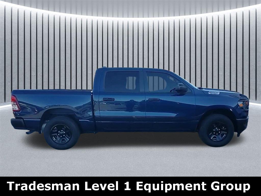 used 2023 Ram 1500 car, priced at $29,579
