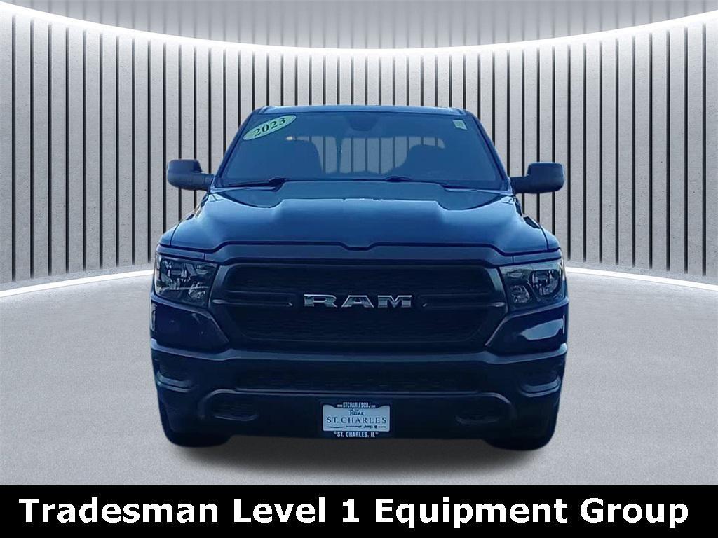 used 2023 Ram 1500 car, priced at $29,579