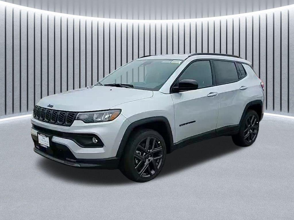 new 2026 Jeep Compass car, priced at $30,929
