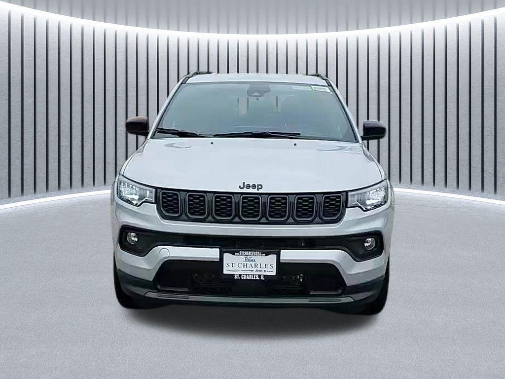 new 2026 Jeep Compass car, priced at $30,929