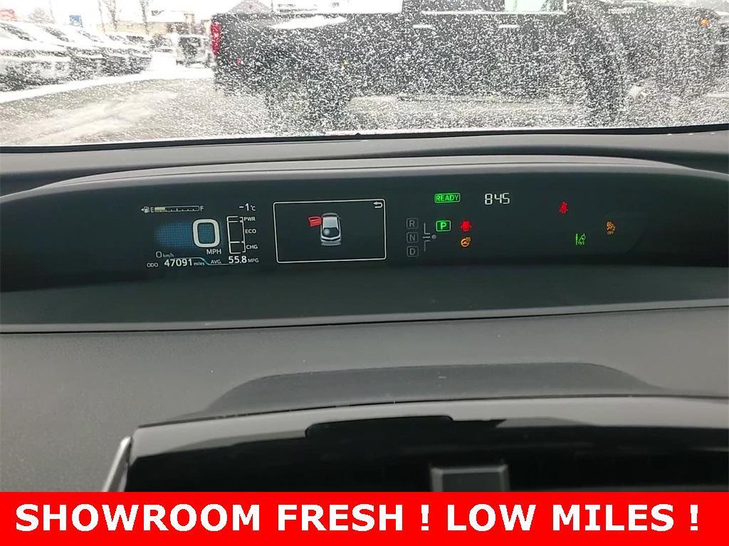 used 2020 Toyota Prius Prime car, priced at $19,986