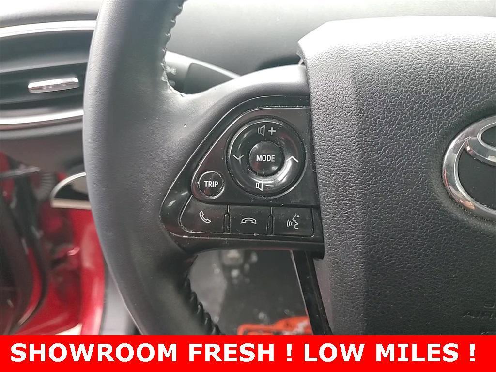 used 2020 Toyota Prius Prime car, priced at $19,986