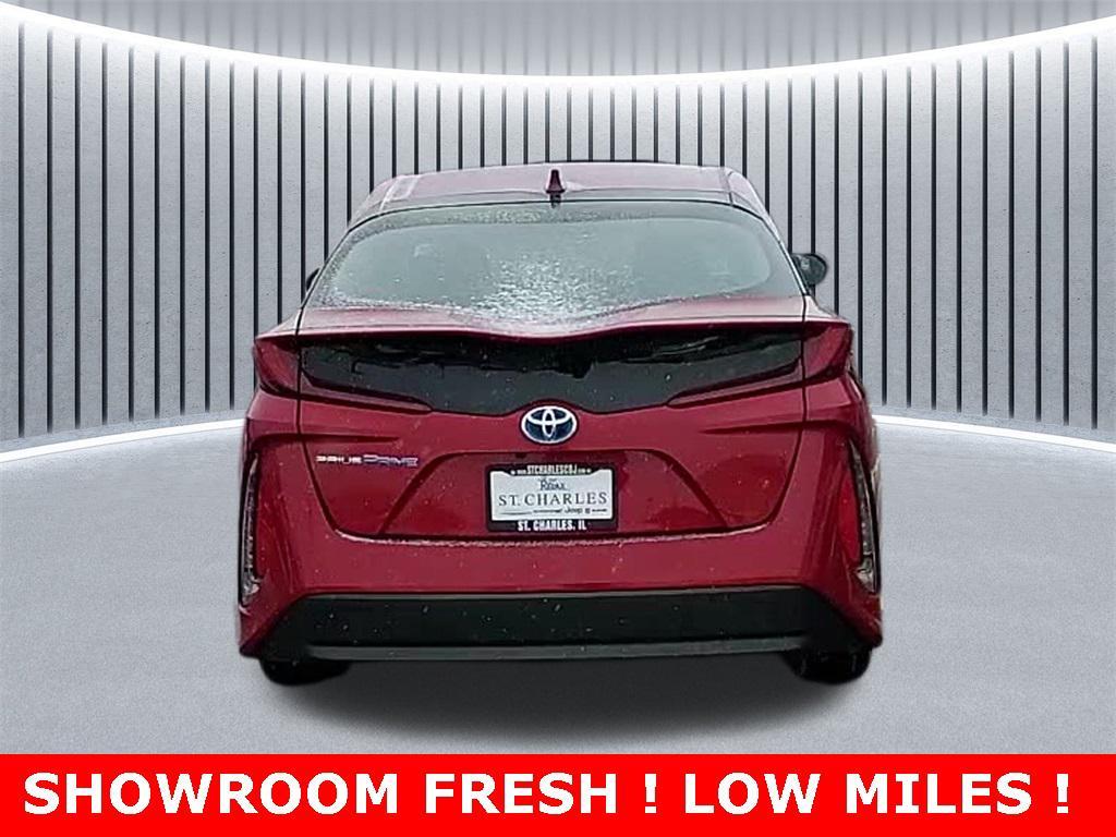 used 2020 Toyota Prius Prime car, priced at $19,986