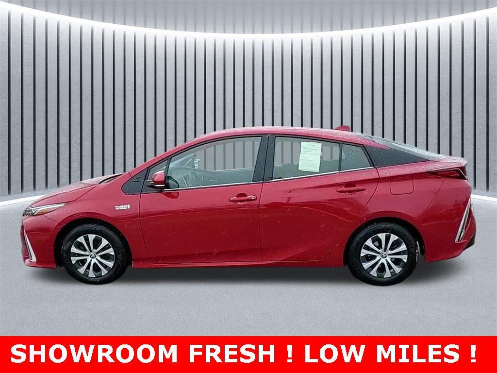 used 2020 Toyota Prius Prime car, priced at $19,986