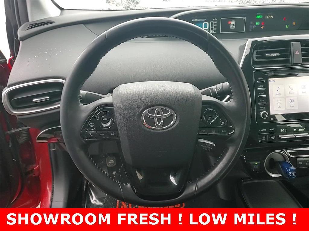 used 2020 Toyota Prius Prime car, priced at $19,986