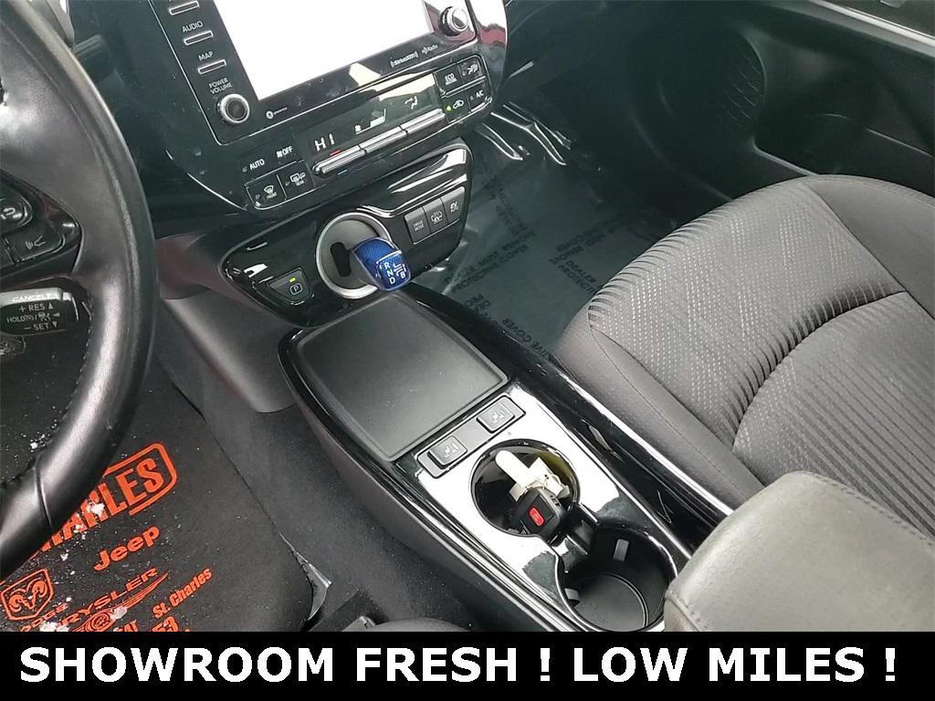used 2020 Toyota Prius Prime car, priced at $21,388