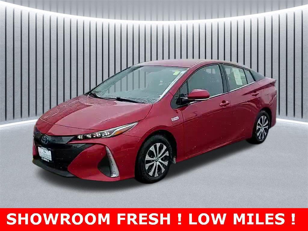 used 2020 Toyota Prius Prime car, priced at $19,986