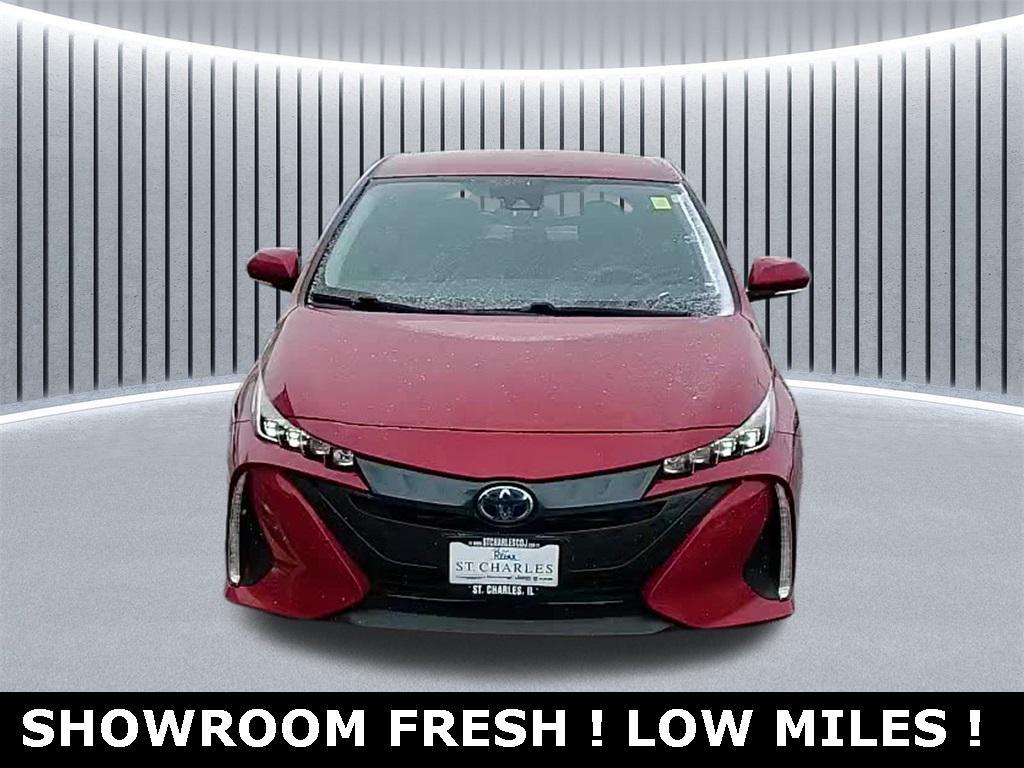 used 2020 Toyota Prius Prime car, priced at $21,388