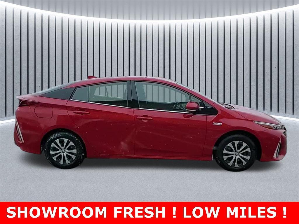 used 2020 Toyota Prius Prime car, priced at $19,986