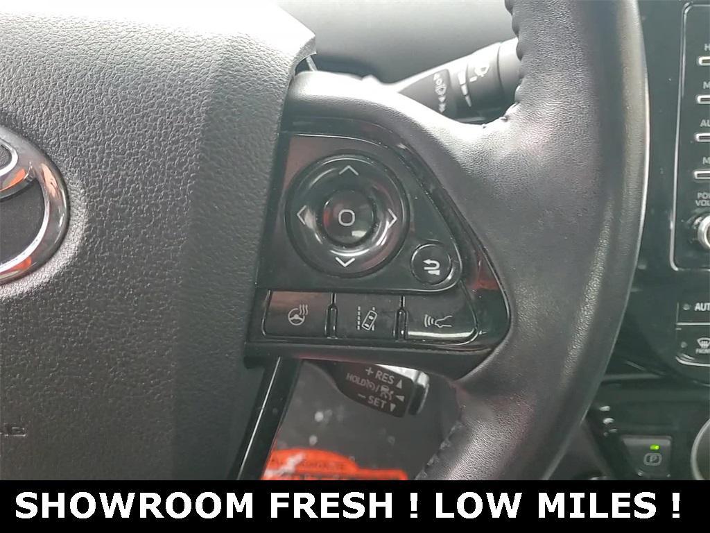 used 2020 Toyota Prius Prime car, priced at $21,388
