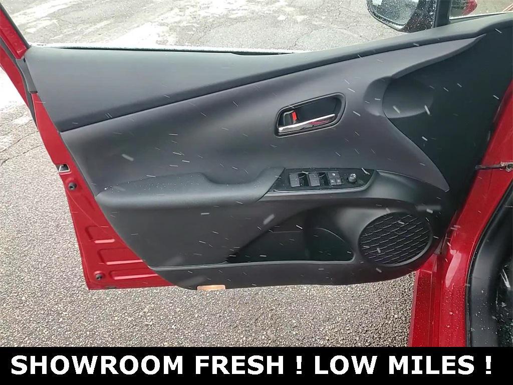used 2020 Toyota Prius Prime car, priced at $21,388