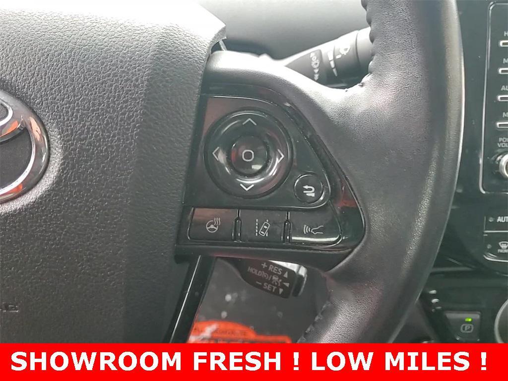 used 2020 Toyota Prius Prime car, priced at $19,986