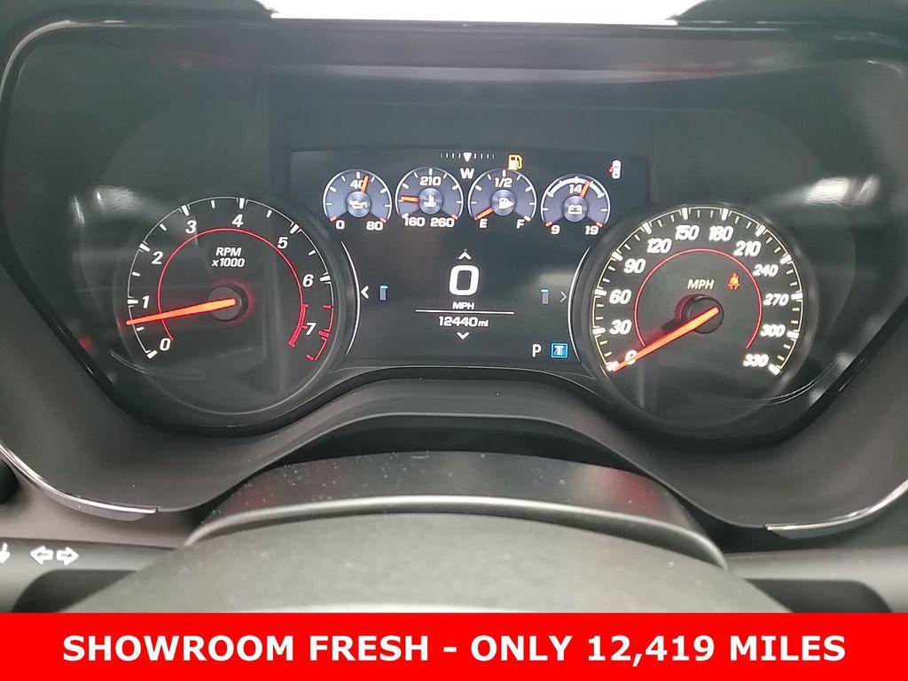 used 2023 Chevrolet Camaro car, priced at $47,895