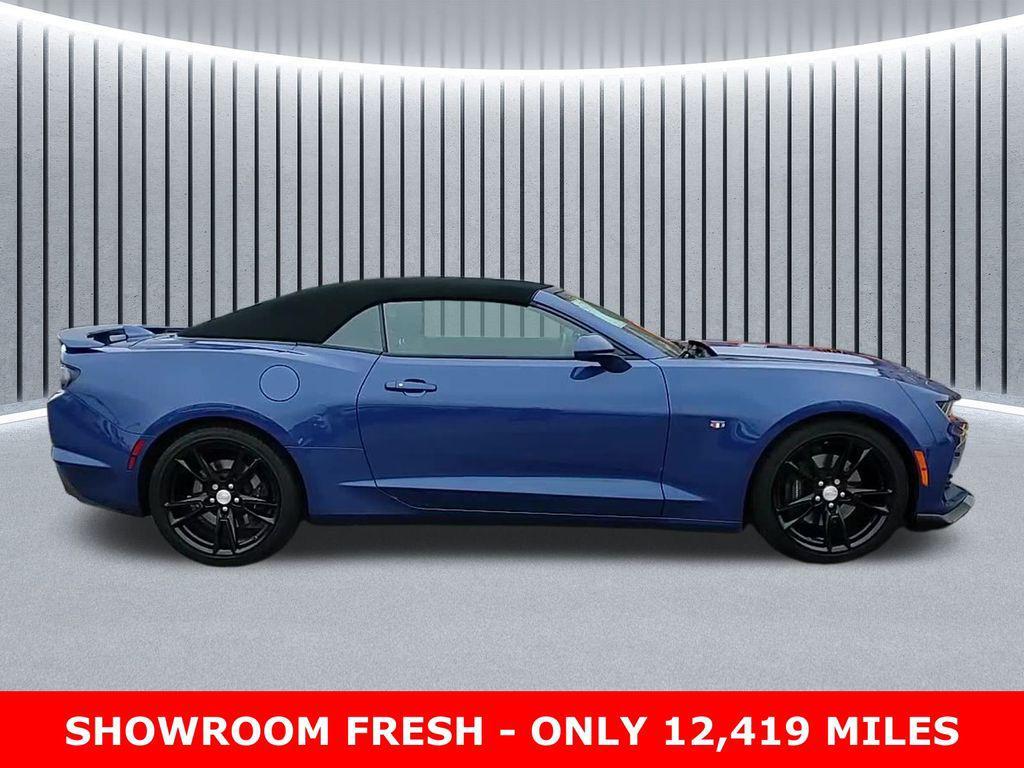 used 2023 Chevrolet Camaro car, priced at $47,895