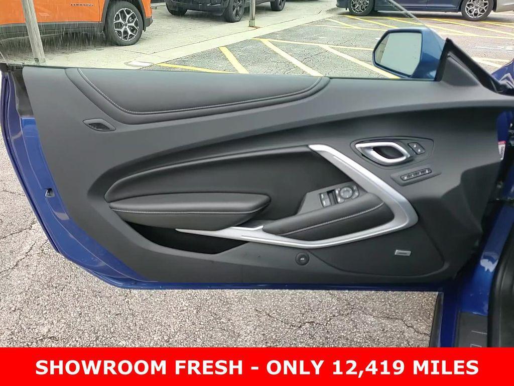 used 2023 Chevrolet Camaro car, priced at $47,895