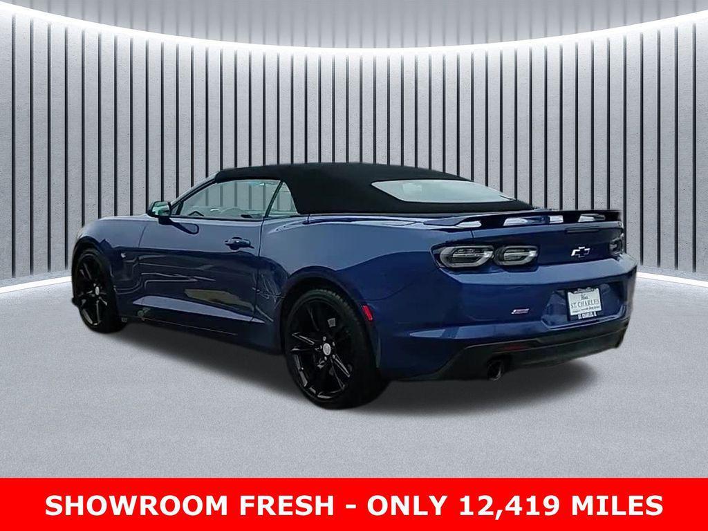 used 2023 Chevrolet Camaro car, priced at $47,895