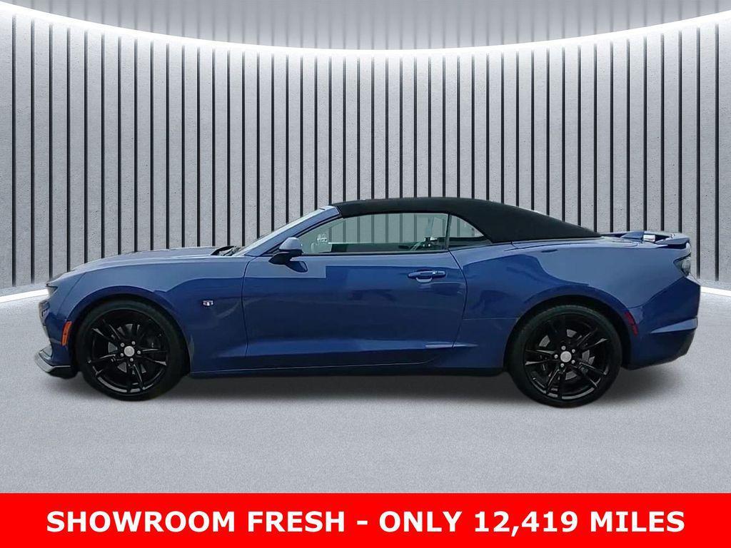 used 2023 Chevrolet Camaro car, priced at $47,895