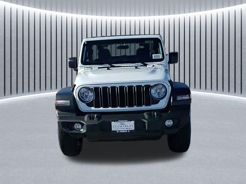 new 2026 Jeep Wrangler car, priced at $37,465