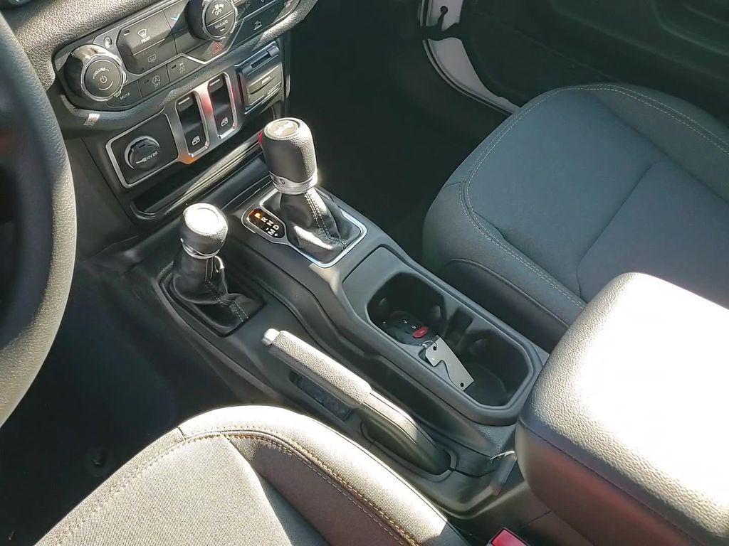 new 2026 Jeep Wrangler car, priced at $37,465