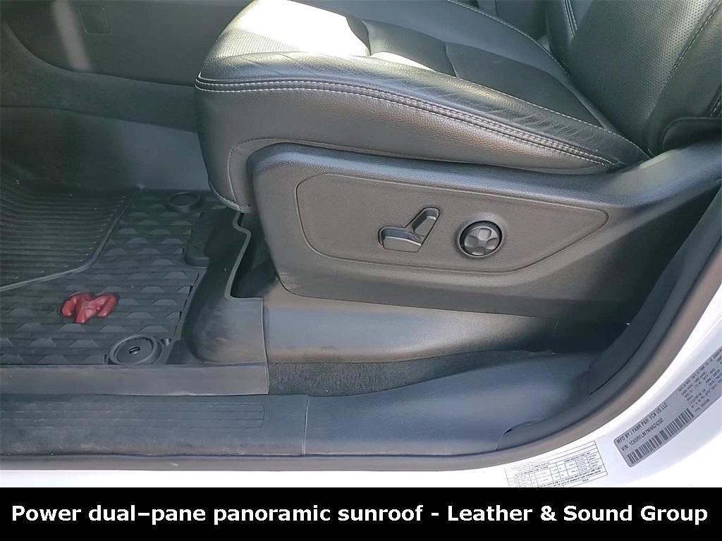 used 2021 Ram 1500 car, priced at $42,788