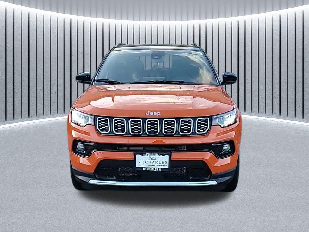 new 2026 Jeep Compass car, priced at $30,577