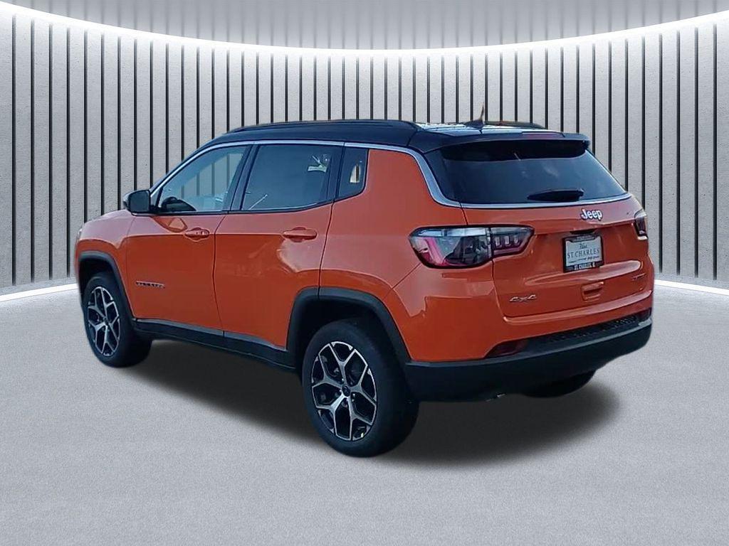 new 2026 Jeep Compass car, priced at $30,577