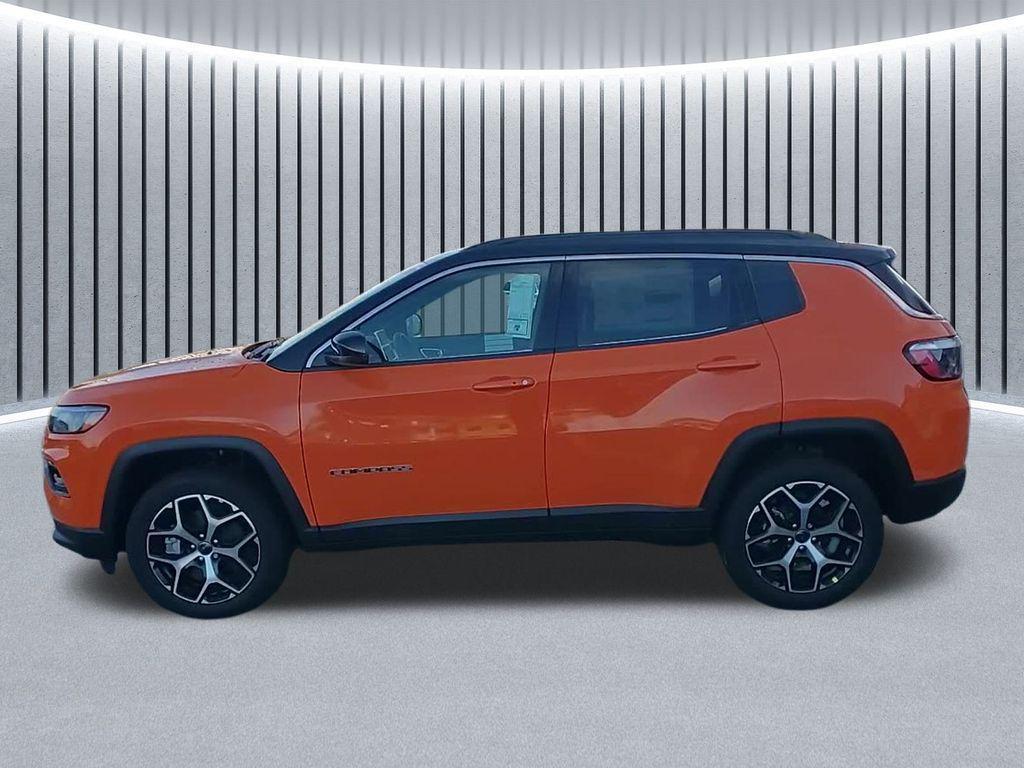 new 2026 Jeep Compass car, priced at $30,577