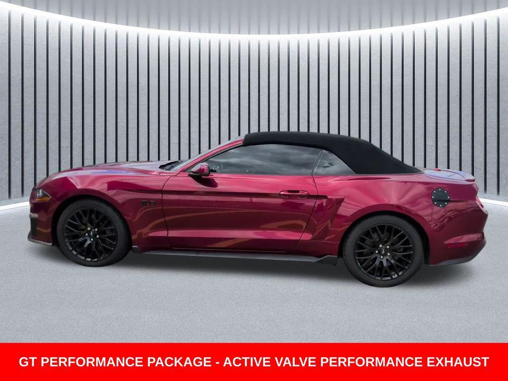 used 2019 Ford Mustang car, priced at $37,895