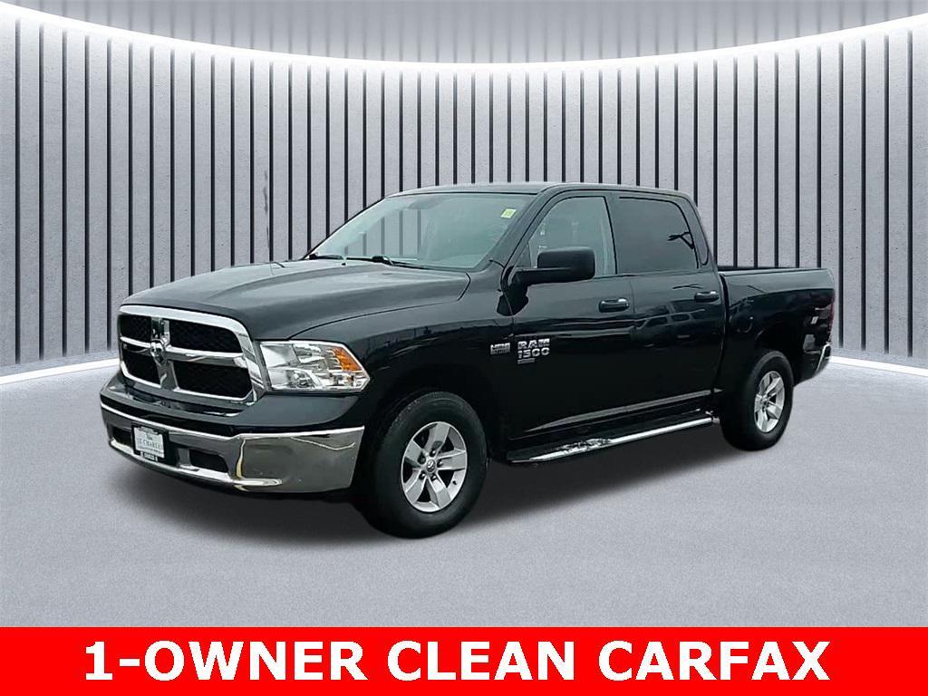 used 2020 Ram 1500 car, priced at $25,688