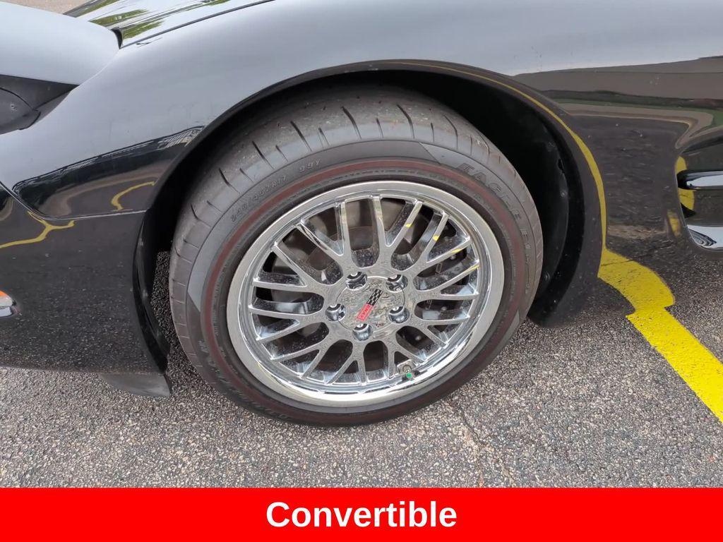 used 2002 Chevrolet Corvette car, priced at $19,995