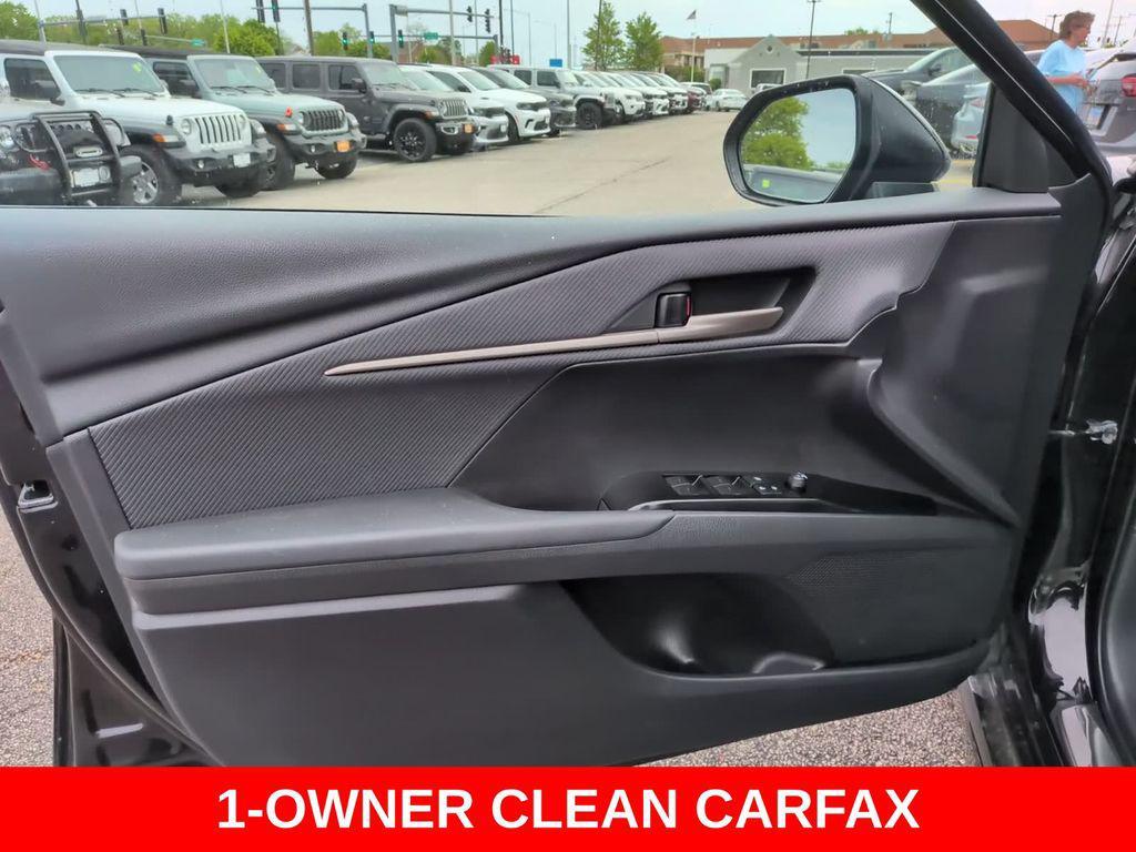 used 2025 Toyota Camry car, priced at $36,103