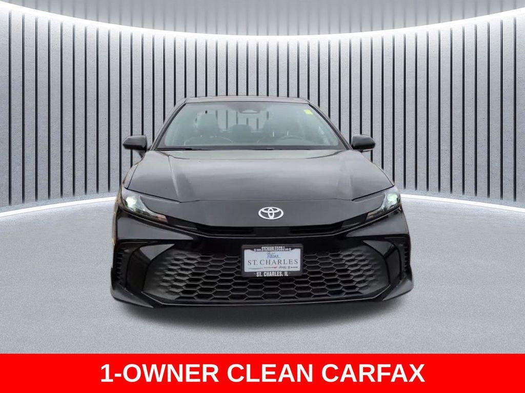 used 2025 Toyota Camry car, priced at $36,103