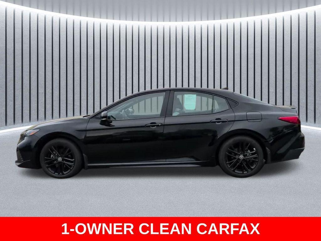 used 2025 Toyota Camry car, priced at $36,103