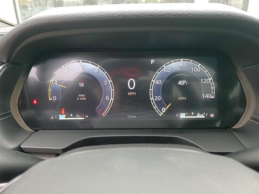 new 2025 Jeep Grand Cherokee car, priced at $46,112