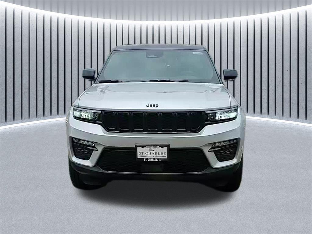 new 2025 Jeep Grand Cherokee car, priced at $46,112
