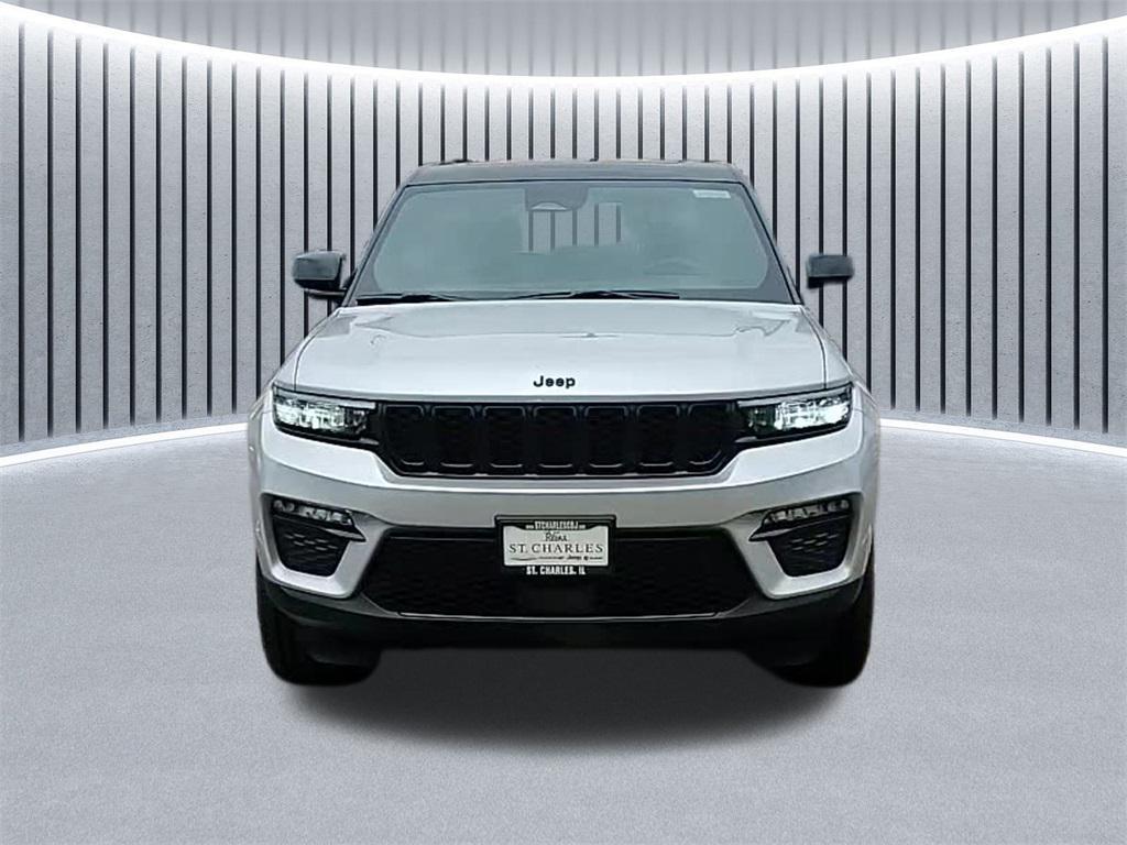 new 2025 Jeep Grand Cherokee car, priced at $46,112