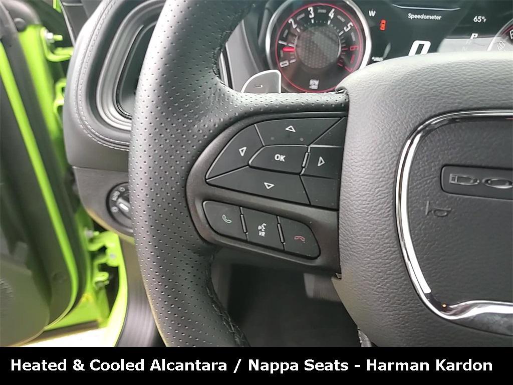 used 2023 Dodge Challenger car, priced at $47,688