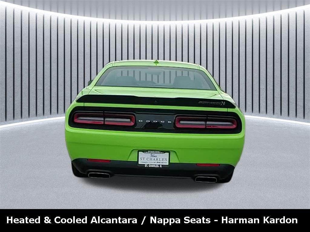 used 2023 Dodge Challenger car, priced at $47,688