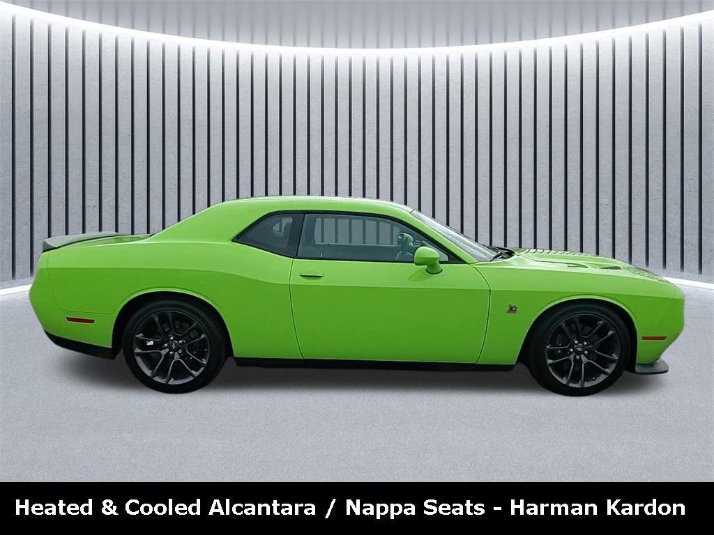 used 2023 Dodge Challenger car, priced at $47,688