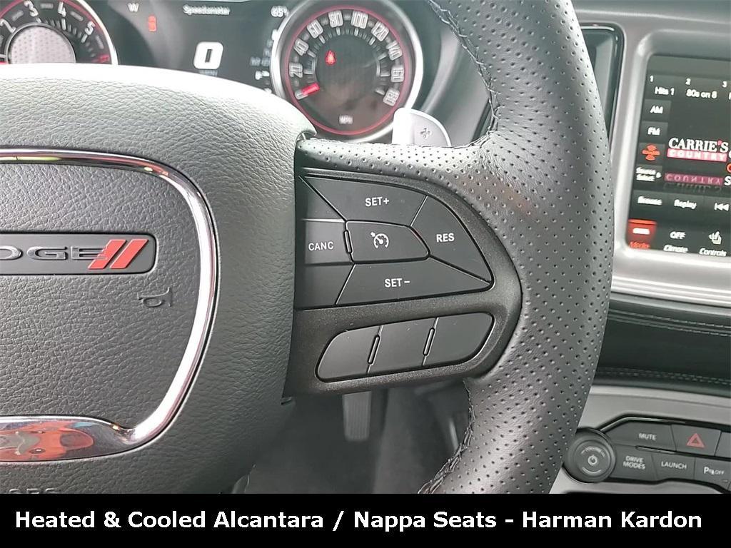 used 2023 Dodge Challenger car, priced at $47,688