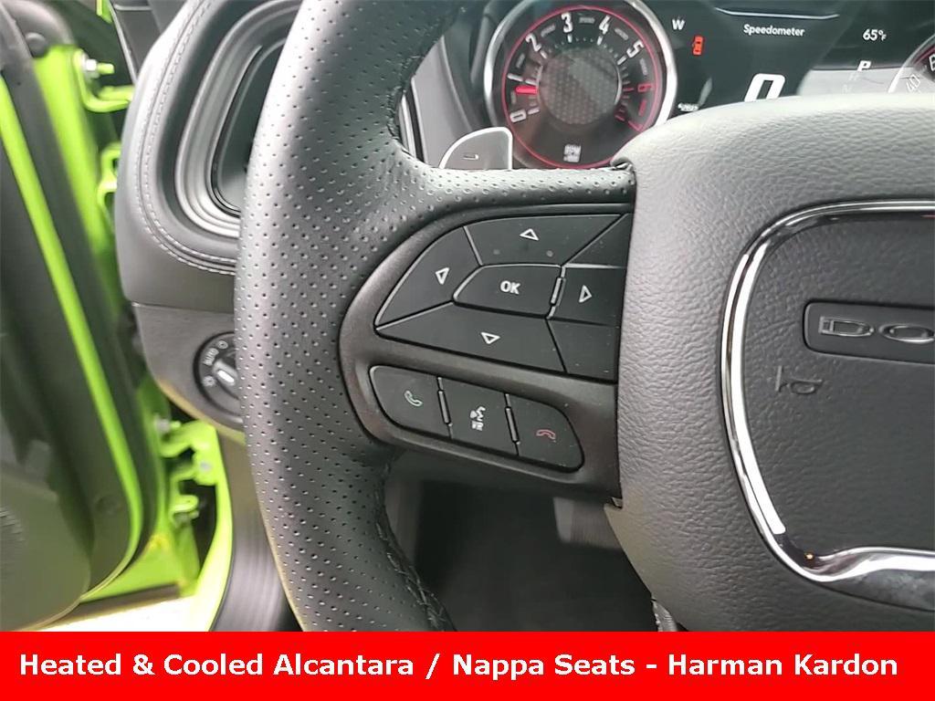 used 2023 Dodge Challenger car, priced at $47,740