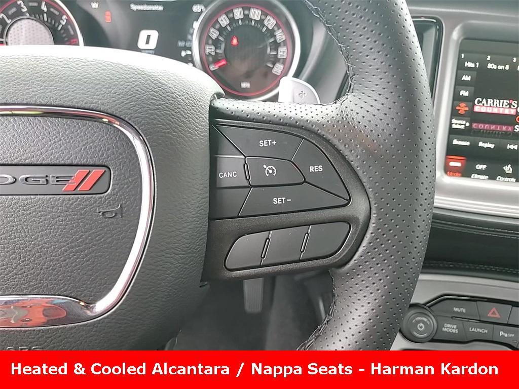 used 2023 Dodge Challenger car, priced at $47,740