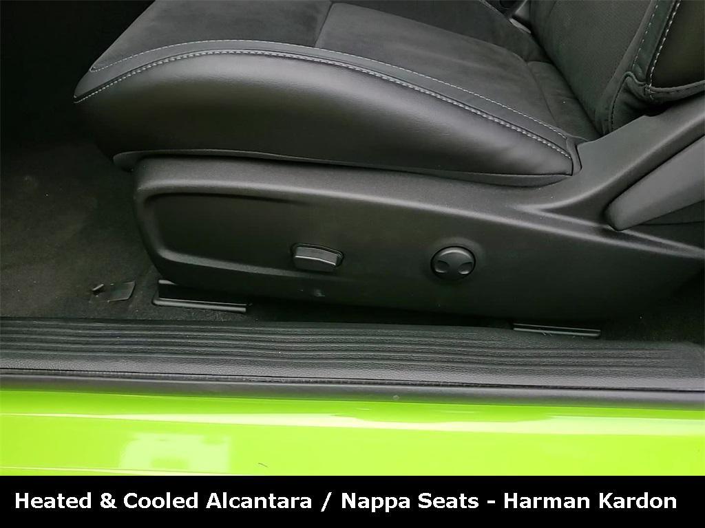 used 2023 Dodge Challenger car, priced at $47,688
