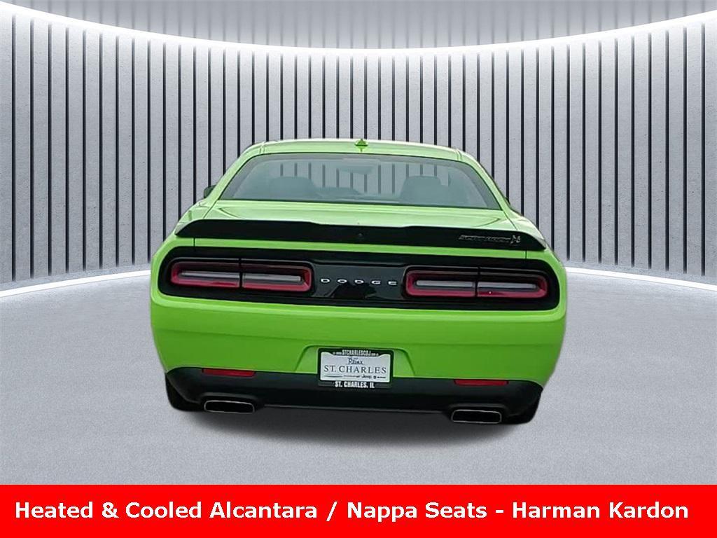 used 2023 Dodge Challenger car, priced at $47,740