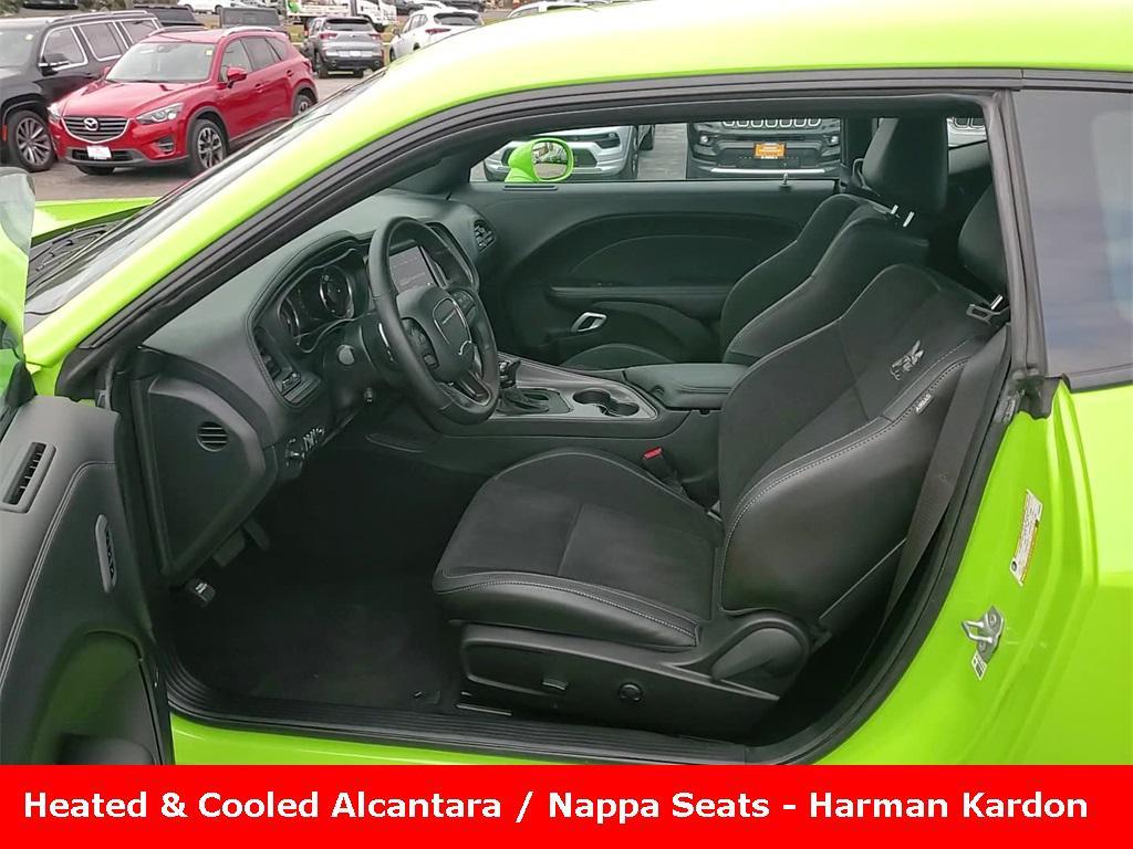 used 2023 Dodge Challenger car, priced at $47,740