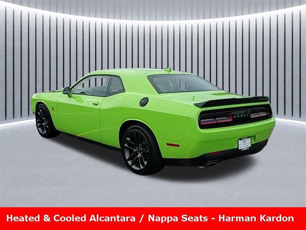 used 2023 Dodge Challenger car, priced at $47,740