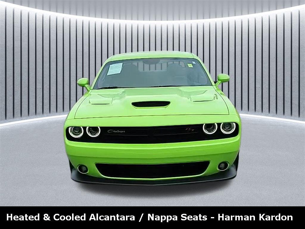 used 2023 Dodge Challenger car, priced at $47,688