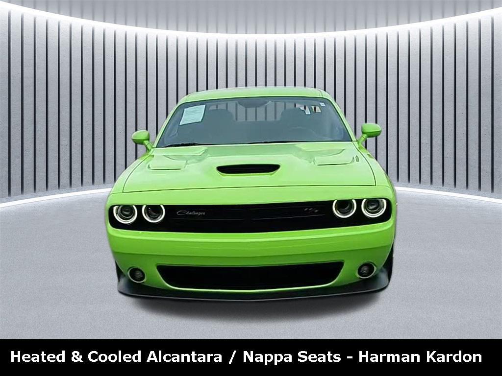 used 2023 Dodge Challenger car, priced at $47,688