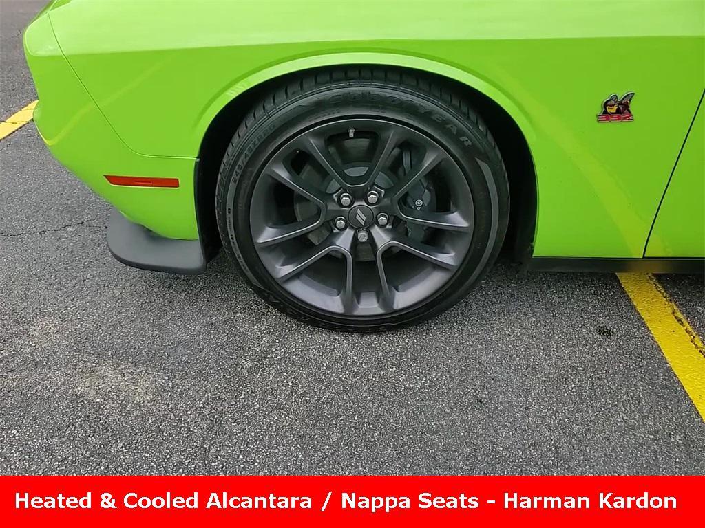 used 2023 Dodge Challenger car, priced at $47,740