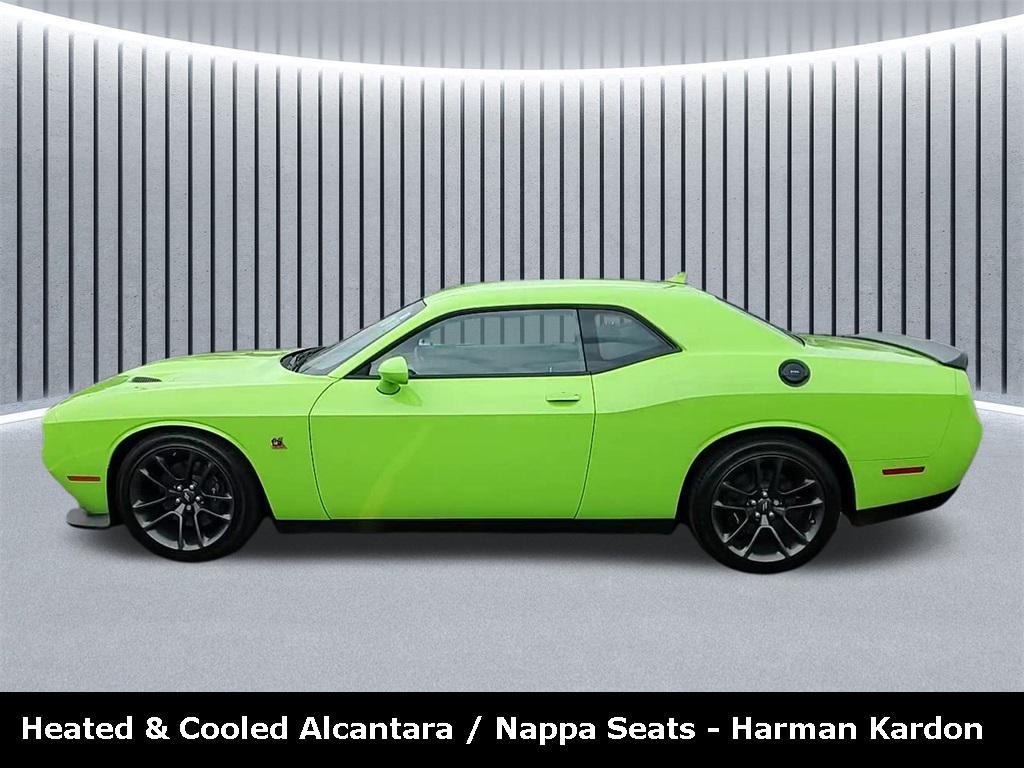 used 2023 Dodge Challenger car, priced at $47,688